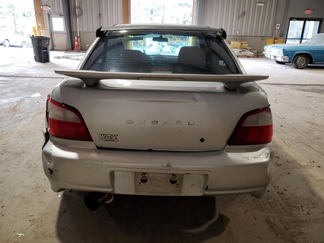 Photo 6 from auction – 2002 SUBARU IMPREZA WR with VIN JF1GD29692G519618