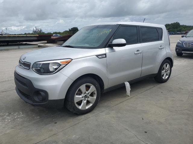 KIA SOUL 2019 with VIN KNDJN2A2XK7694076 - Photo from auction