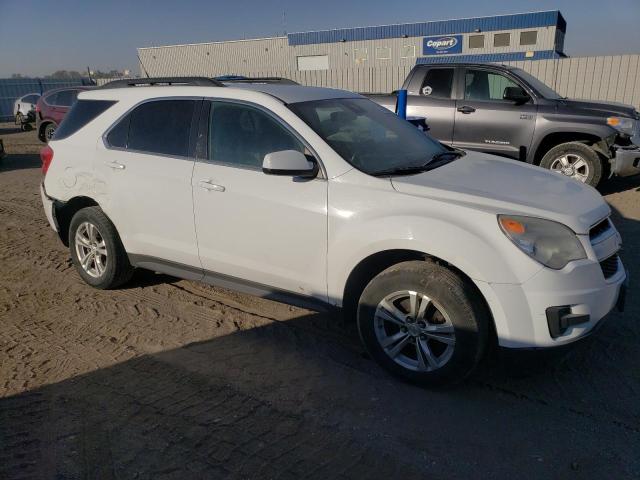Photo 4 from auction – 2012 CHEVROLET EQUINOX LT with VIN 2GNALDEK9C6396297