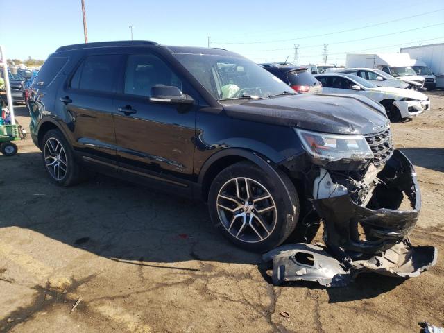 Foto 4 de la subasta – 2016 FORD EXPLORER S con VIN 1FM5K8GT7GGA03599