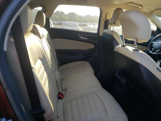 Photo 11 from auction – 2016 FORD EDGE SEL with VIN 2FMPK3J84GBB91506