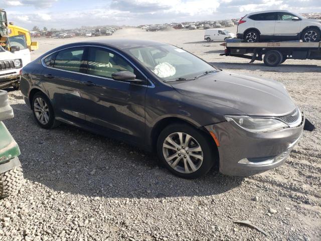 Photo 4 from auction – 2015 CHRYSLER 200 LIMITE with VIN 1C3CCCAB4FN631632