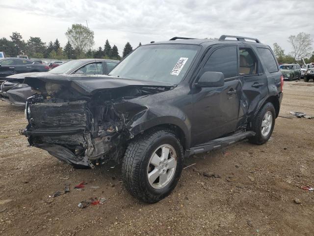 FORD ESCAPE XLT 2012 with VIN 1FMCU0D75CKC77689 - Photo from auction