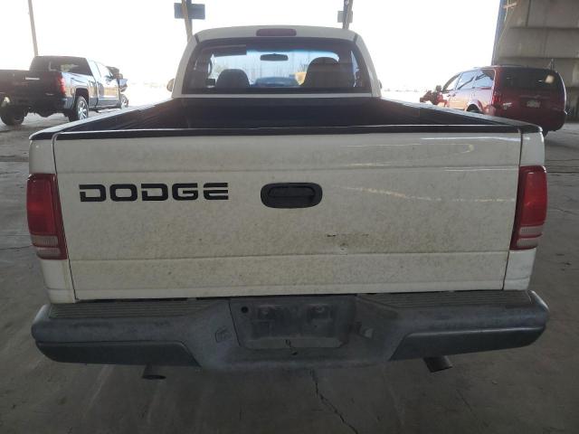 Photo 6 from auction – 2002 DODGE DAKOTA BAS with VIN 1B7FL16X02S714861