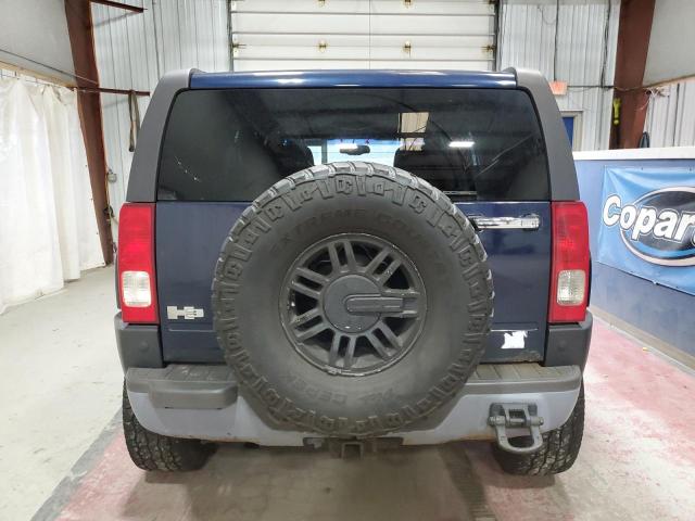 Photo 6 from auction – 2007 HUMMER H3 with VIN 5GTDN13E478117021