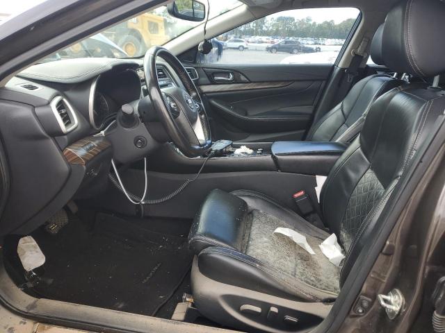 Photo 7 from auction – 2016 NISSAN MAXIMA 3.5 with VIN 1N4AA6AP9GC905335