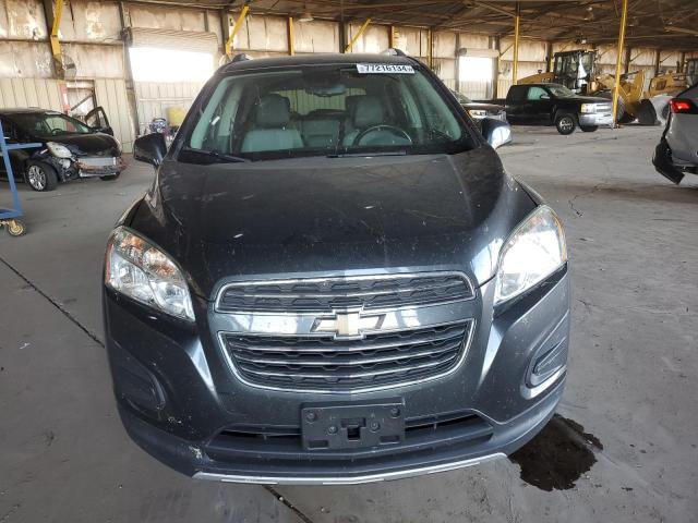 Photo 5 from auction – 2016 CHEVROLET TRAX 1LT with VIN 3GNCJLSB0GL268030