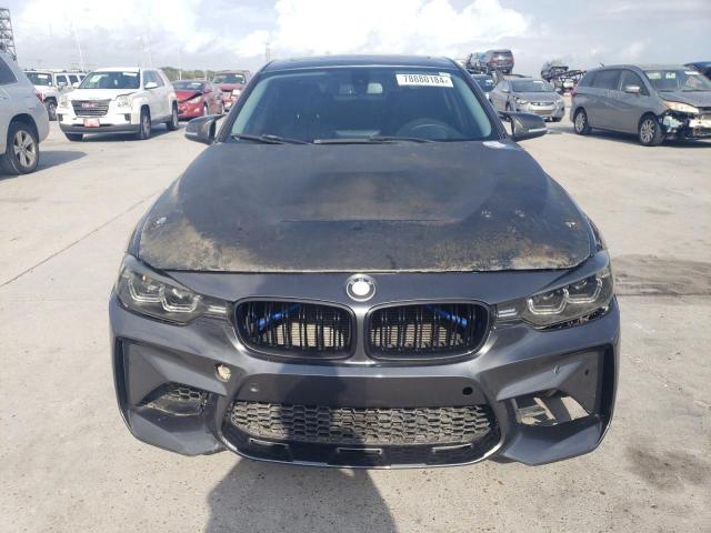 Photo 5 from auction – 2012 BMW 328 I with VIN WBA3A5C50CF259598