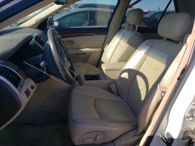 Photo 7 from auction – 2009 CADILLAC SRX with VIN 1GYEE437190136992