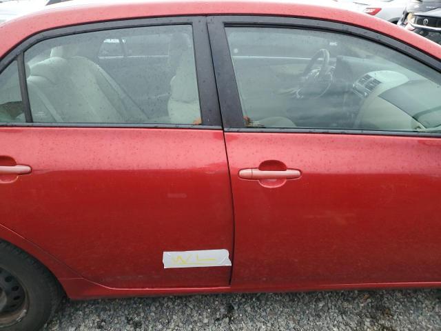 Photo 12 from auction – 2011 TOYOTA COROLLA BA with VIN 2T1BU4EE6BC726625