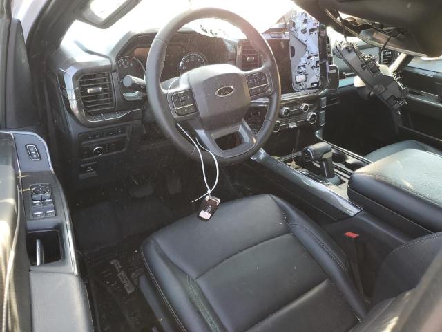 Photo 8 from auction – 2023 FORD F150 SUPER with VIN 1FTFW1E56PFA81970
