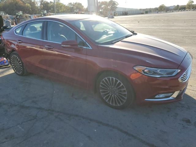 Photo 4 from auction – 2017 FORD FUSION SE with VIN 3FA6P0HD2HR189099