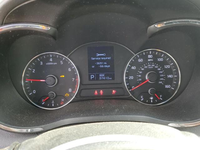 Photo 9 from auction – 2014 KIA FORTE EX with VIN KNAFX4A81E5119992