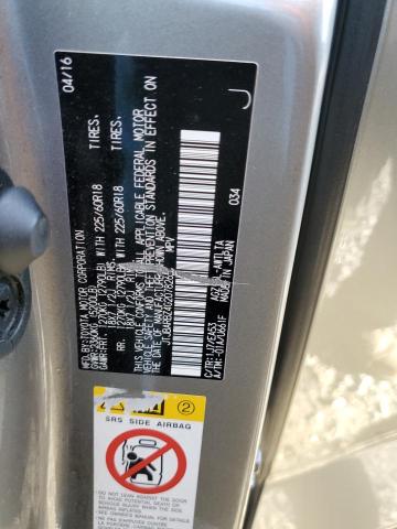 Photo 14 from auction – 2016 LEXUS NX 200T BA with VIN JTJBARBZ4G2078265