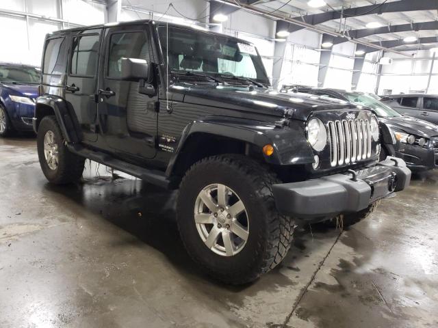 Photo 4 from auction – 2016 JEEP WRANGLER U with VIN 1C4BJWEG6GL276383