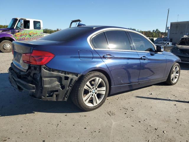 Photo 3 from auction – 2017 BMW 330 I with VIN WBA8B9G57HNU50484