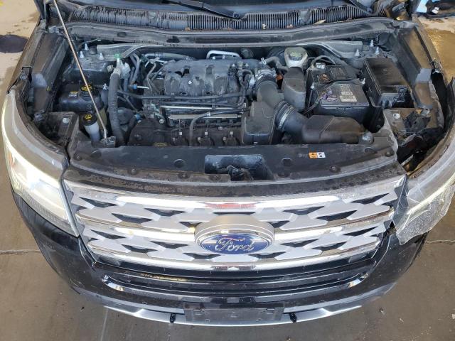 Photo 11 from auction – 2018 FORD EXPLORER X with VIN 1FM5K8D85JGA97764