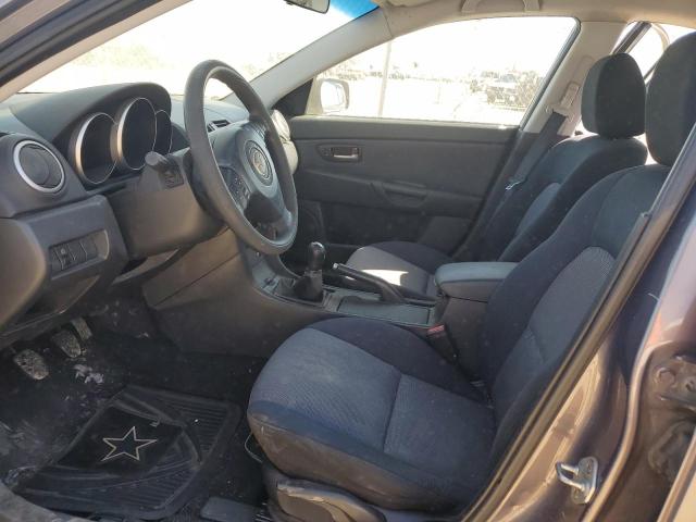Photo 7 from auction – 2007 MAZDA 3 I with VIN JM1BK12F171637283