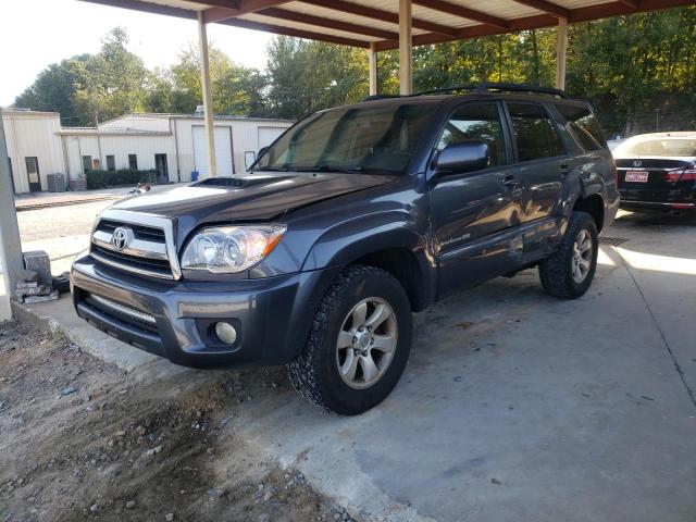 TOYOTA 4RUNNER SR 2007 z numerem VIN JTEBU14R570107336 - Zdjęcie z aukcji