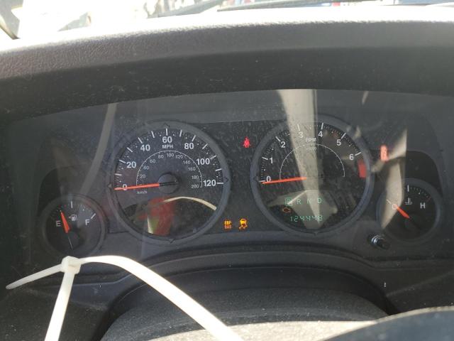 Photo 9 from auction – 2007 JEEP COMPASS with VIN 1J8FT47W47D171252