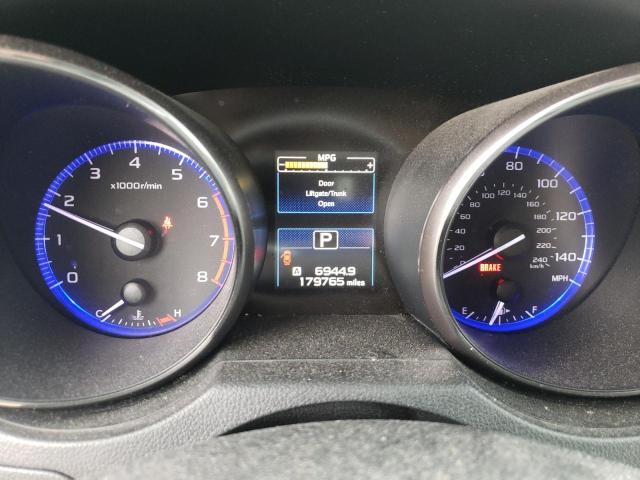 Photo 9 from auction – 2015 SUBARU LEGACY 2.5 with VIN 4S3BNAD62F3064384