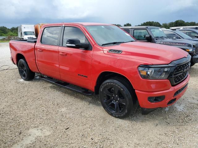 Photo 4 from auction – 2022 RAM 1500 BIG H with VIN 1C6SRFMT8NN155659