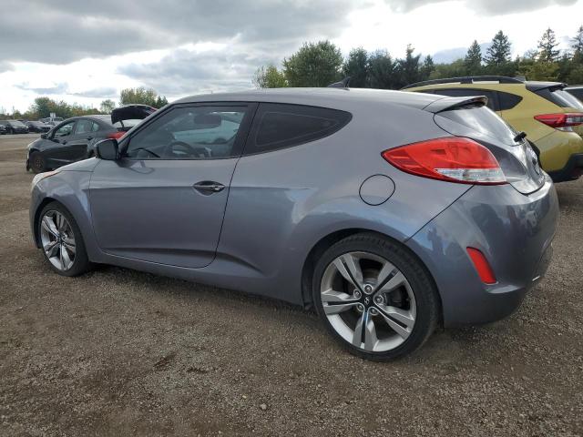 Photo 2 from auction – 2013 HYUNDAI VELOSTER with VIN KMHTC6AD6DU090533