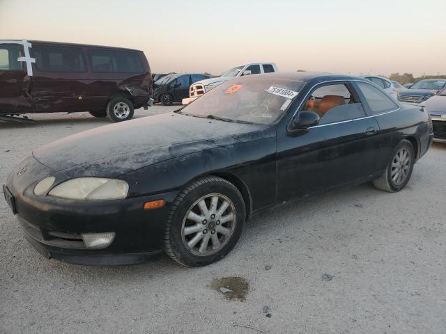 LEXUS SC 400 1992 with VIN JT8UZ30CXN0014982 - Photo from auction