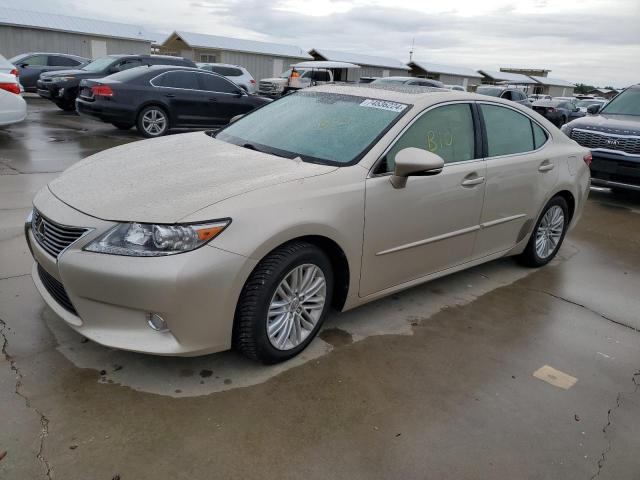 LEXUS ES 350 2013 with VIN JTHBK1GG3D2053716 - Photo from auction