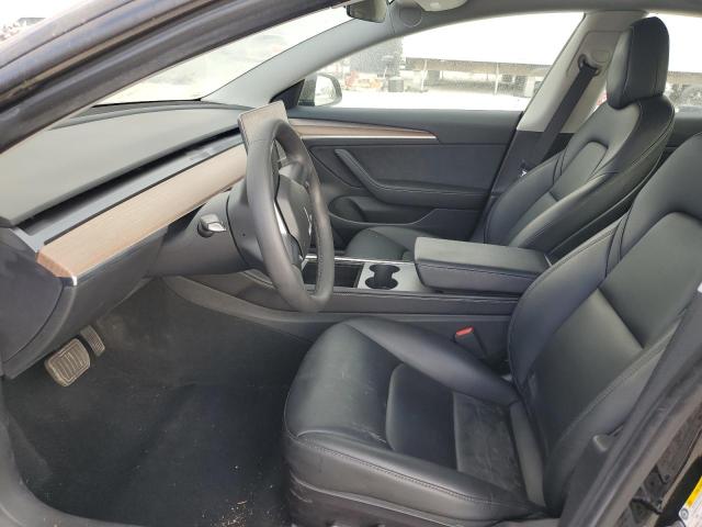 Photo 7 from auction – 2021 TESLA MODEL 3 with VIN 5YJ3E1EB4MF086225