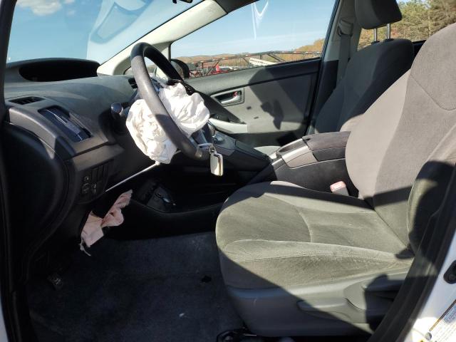 Photo 7 from auction – 2013 TOYOTA PRIUS with VIN JTDKN3DU4D1677691