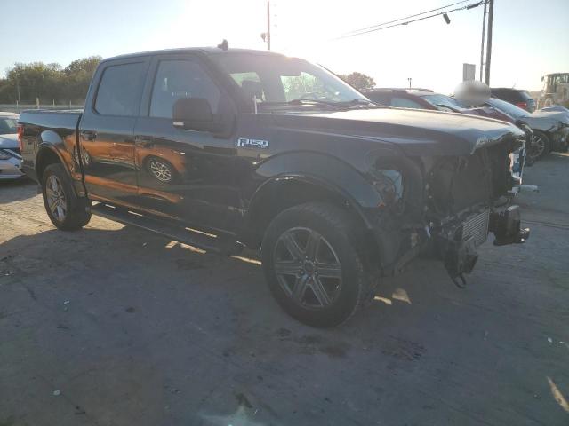 Photo 4 from auction – 2018 FORD F150 SUPER with VIN 1FTEW1EP7JFA49484