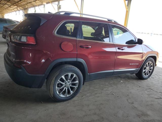Photo 3 from auction – 2019 JEEP CHEROKEE L with VIN 1C4PJLLB3KD439280