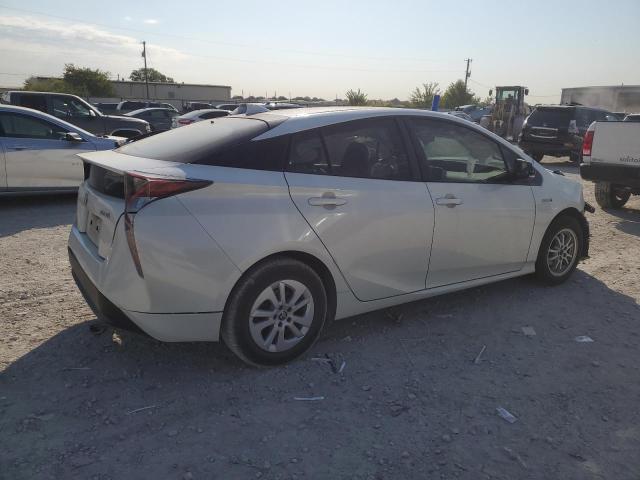 Photo 3 from auction – 2016 TOYOTA PRIUS with VIN JTDKBRFU6G3513652