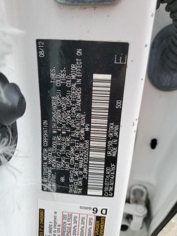 Photo 14 from auction – 2013 LEXUS GX 460 with VIN JTJBM7FX2D5053668