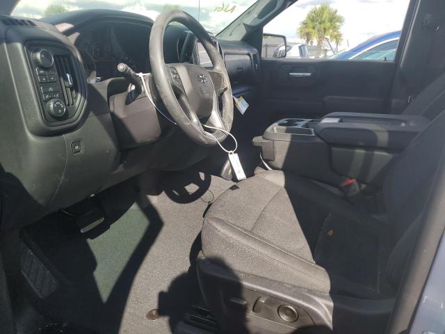Photo 7 from auction – 2024 CHEVROLET SILVERADO with VIN 3GCPDCEK5RG428461