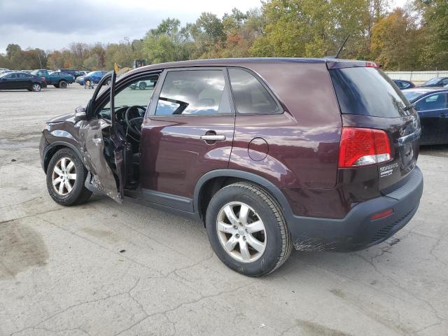 Photo 2 from auction – 2013 KIA SORENTO LX with VIN 5XYKT3A17DG360732