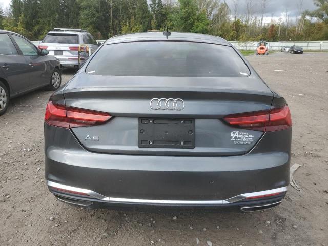 Photo 6 from auction – 2021 AUDI A5 PREMIUM with VIN WAUFACF51MA021190