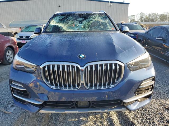 Photo 5 from auction – 2021 BMW X5 SDRIVE with VIN 5UXCR4C01M9H39094