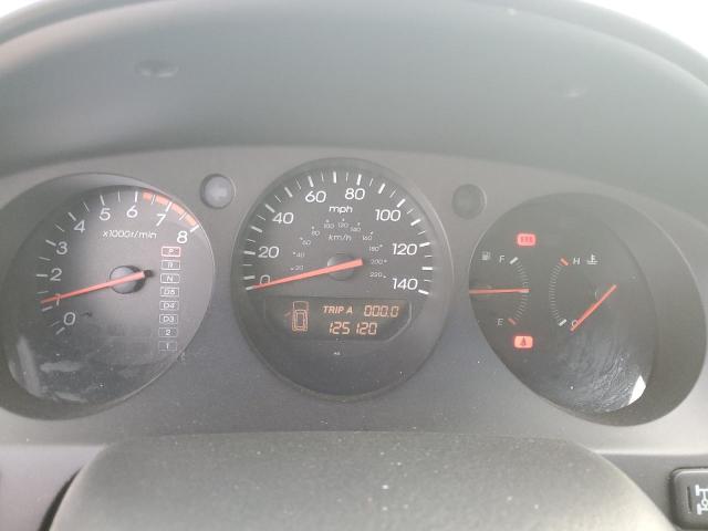 Photo 9 from auction – 2002 ACURA MDX with VIN 2HNYD18222H535651