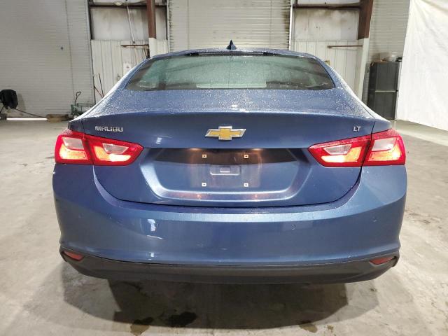 Photo 6 from auction – 2024 CHEVROLET MALIBU LT with VIN 1G1ZD5ST4RF212791
