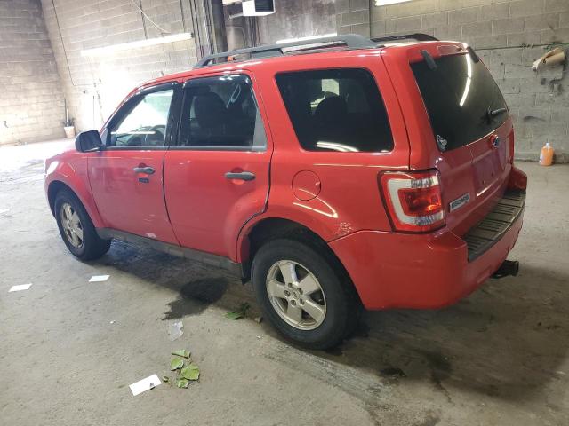 Photo 2 from auction – 2009 FORD ESCAPE XLT with VIN 1FMCU937X9KB10968