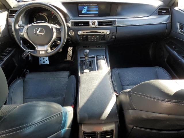Photo 8 from auction – 2013 LEXUS GS 350 with VIN JTHCE1BL5D5006038