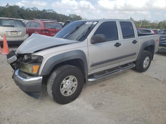 Photo 1 from auction – 2007 CHEVROLET COLORADO with VIN 1GCDT13E078108832