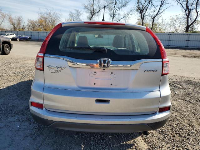 Photo 6 from auction – 2016 HONDA CR-V LX with VIN 2HKRM4H34GH701669