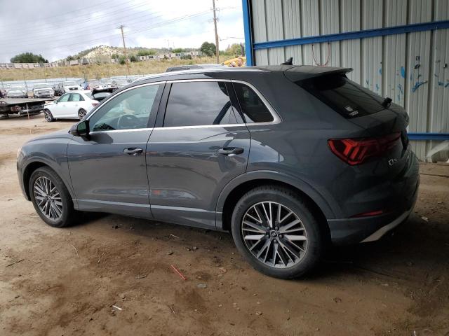 Photo 2 from auction – 2021 AUDI Q3 PREMIUM with VIN WA1AUCF36M1105034