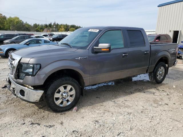 FORD F150 SUPER 2011 with VIN 1FTFW1EF6BKD48887 - Photo from auction