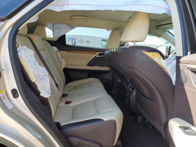 Photo 11 from auction – 2018 LEXUS RX 350 BAS with VIN 2T2ZZMCAXJC094206