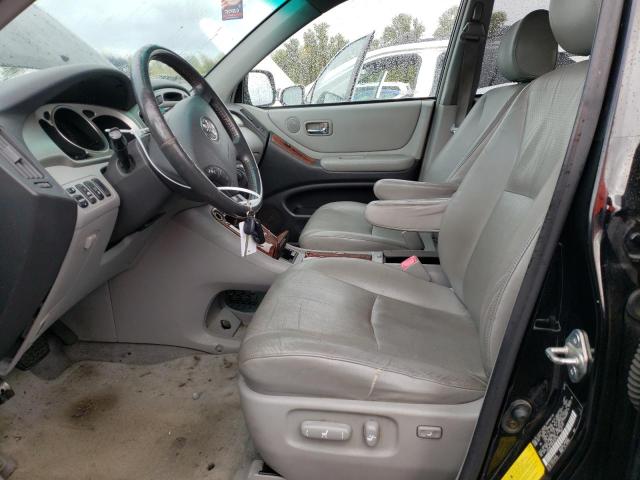 Photo 7 from auction – 2006 TOYOTA HIGHLANDER with VIN JTEEW21A860032190