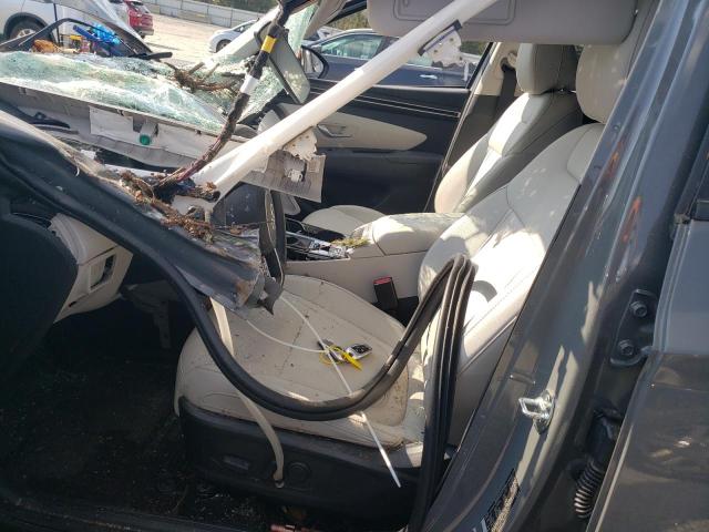 Photo 7 from auction – 2024 HYUNDAI TUCSON SEL with VIN 5NMJFCDE2RH401041